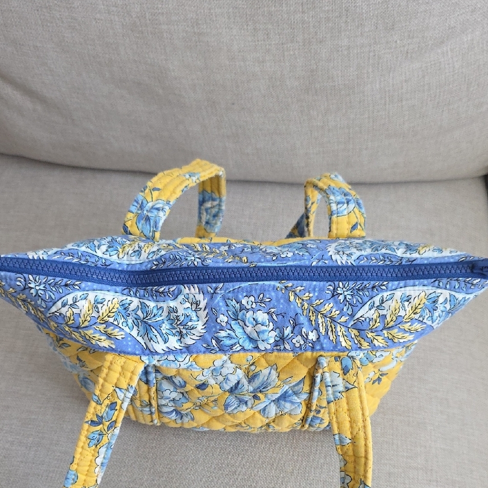 QK Mini Tote Charlotte Pattern - Picture 9 of 10